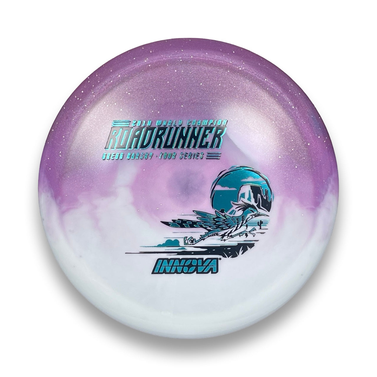 Duo Roadrunner - Barsby Tour Series