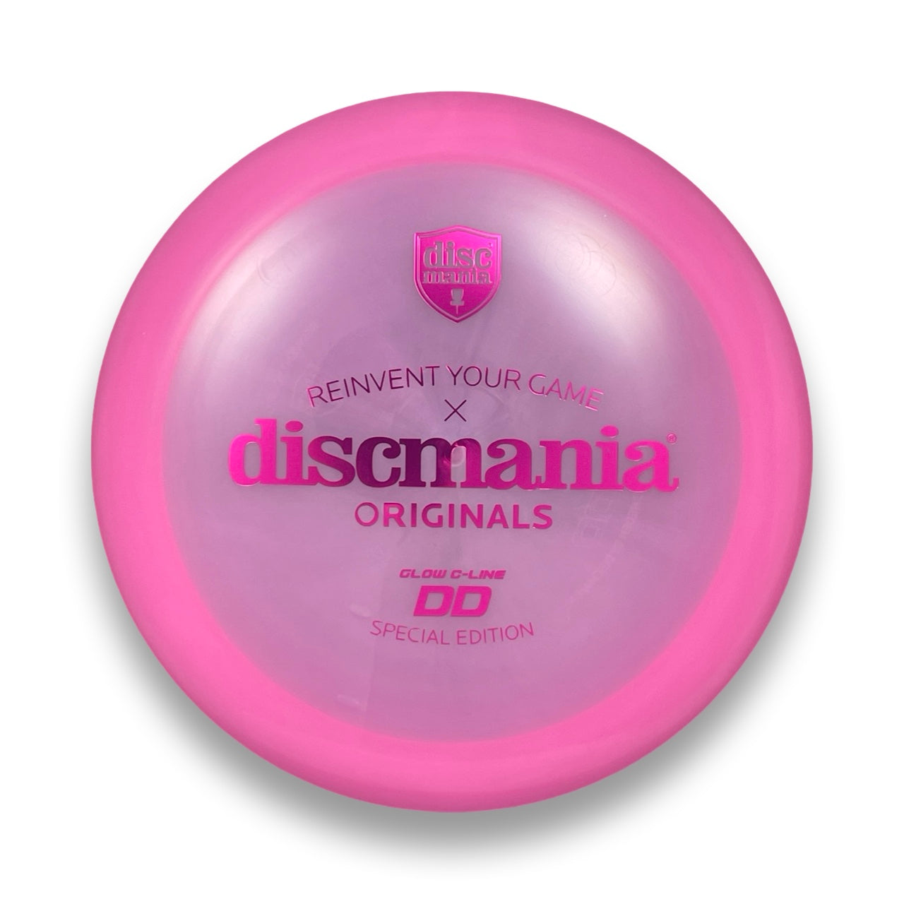 Glow C-Line DD - Special Edition