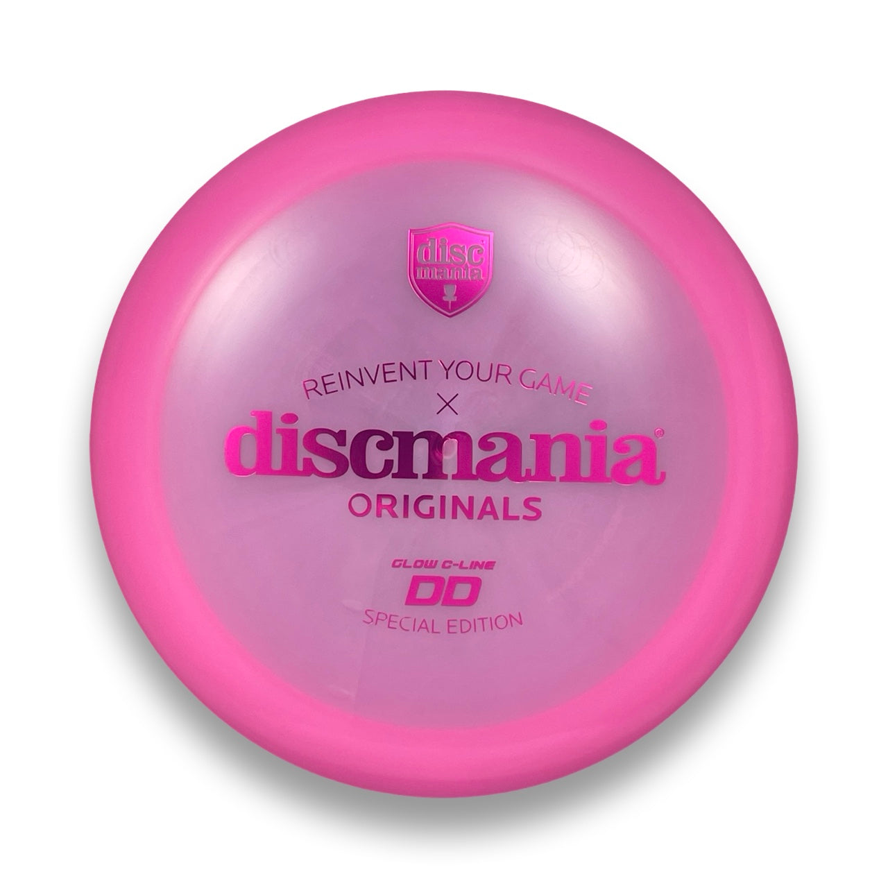 Glow C-Line DD - Special Edition