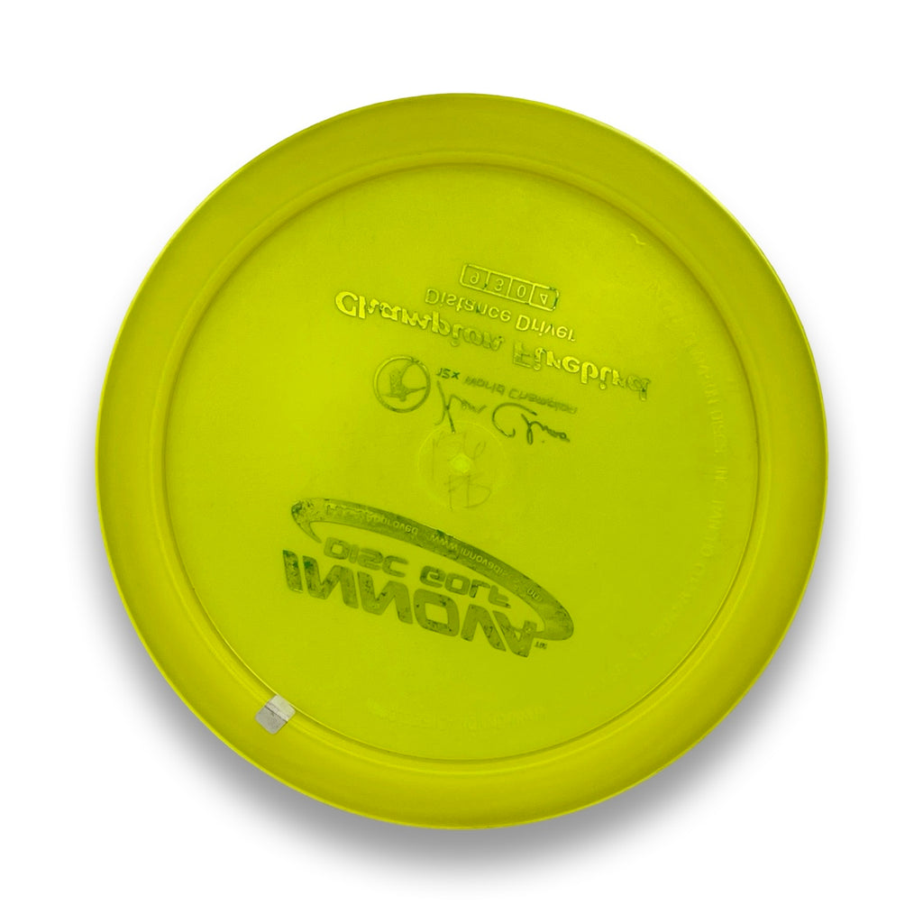 Penned & Old Sticker Flat Top Champion Firebird 156g 8.5/10 (Used Gem!!)