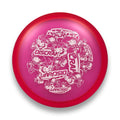 Discraft Bee Swarm Stamp CryZtal Buzzz 177+g (Warehouse Gem!!)