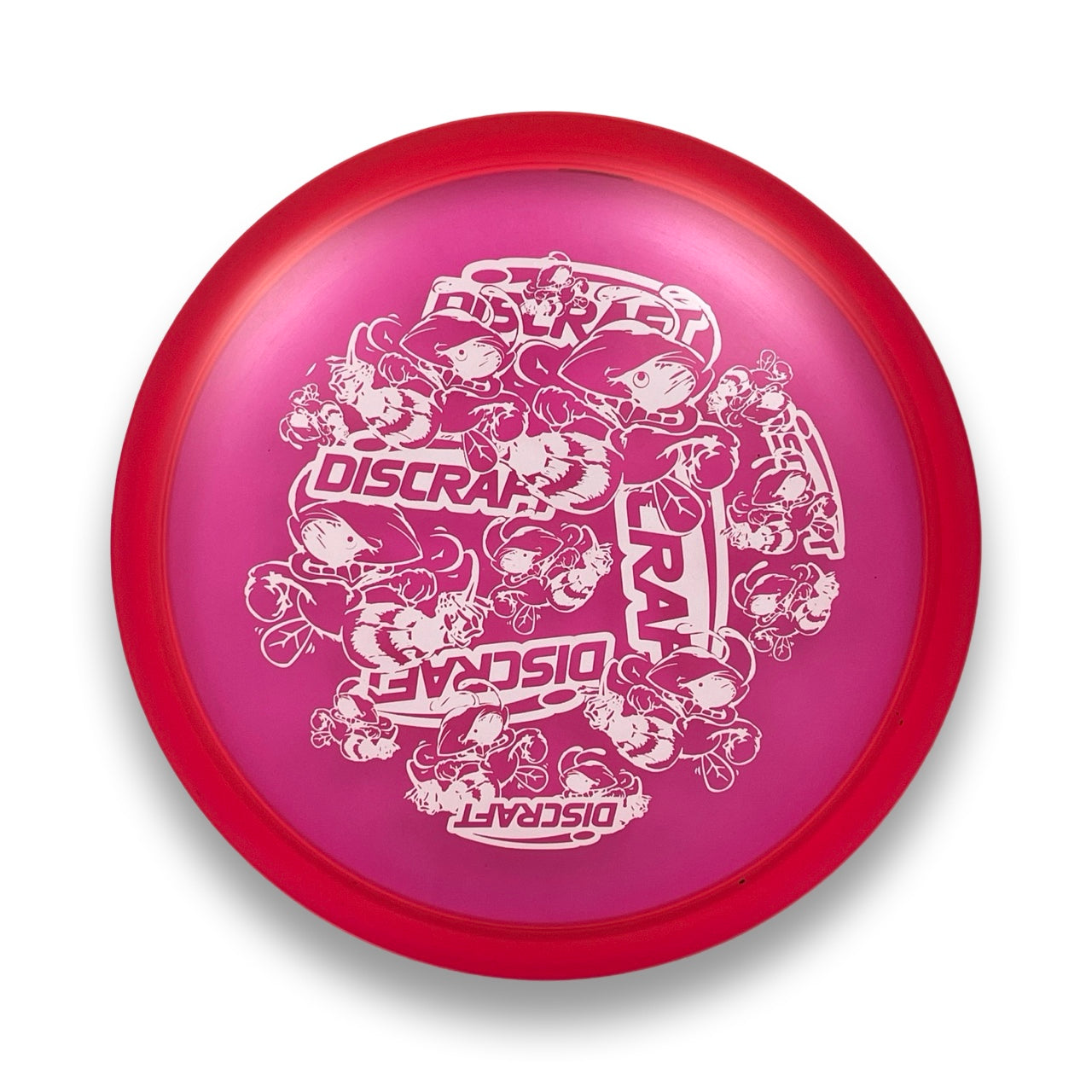 Discraft Bee Swarm Stamp CryZtal Buzzz 177+g (Warehouse Gem!!)
