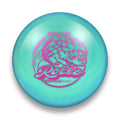 Blue/Green Swirly Star Rollo 180g (Warehouse Gem!!)