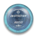 Haloey Smokey Ohn Scoggins Swirled Star Destroyer 171g (Warehouse Gem!!)