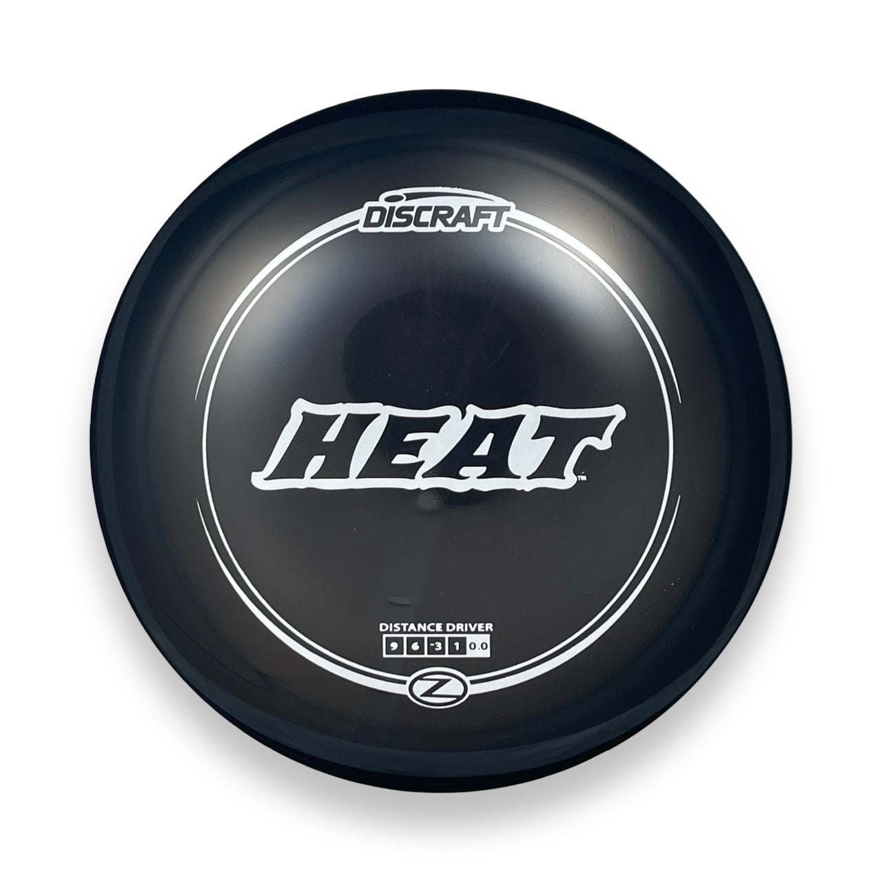 White on Black Z-Line Heat 173-174g (Warehouse Gem!!)