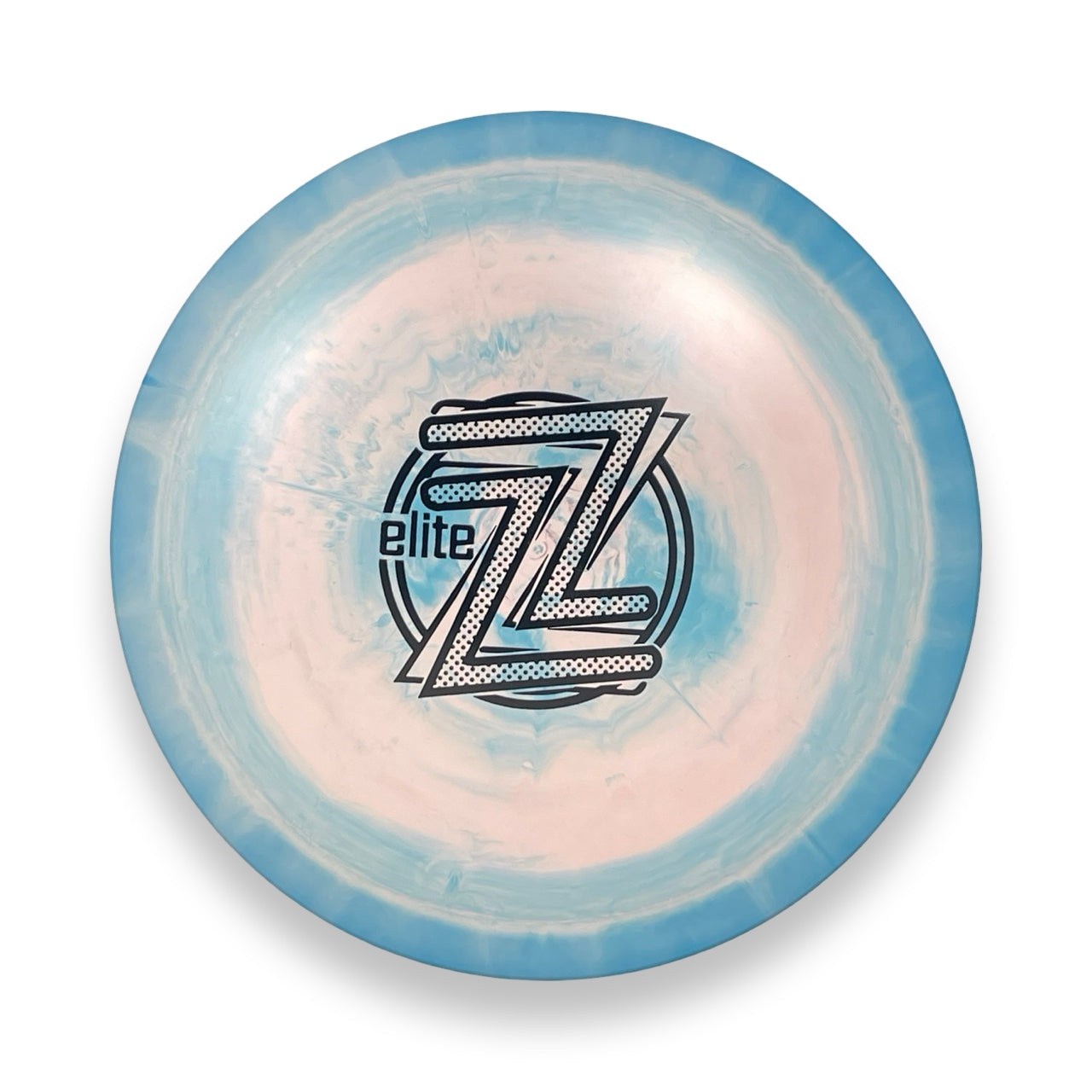 Elite Z Stamp Cotton Candy ESP Swirly Undertaker 170-172g (Warehouse Gem!!)