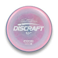 Matte White Cotton Candy Swirly ESP Zone 172g (Warehouse Gem!!)