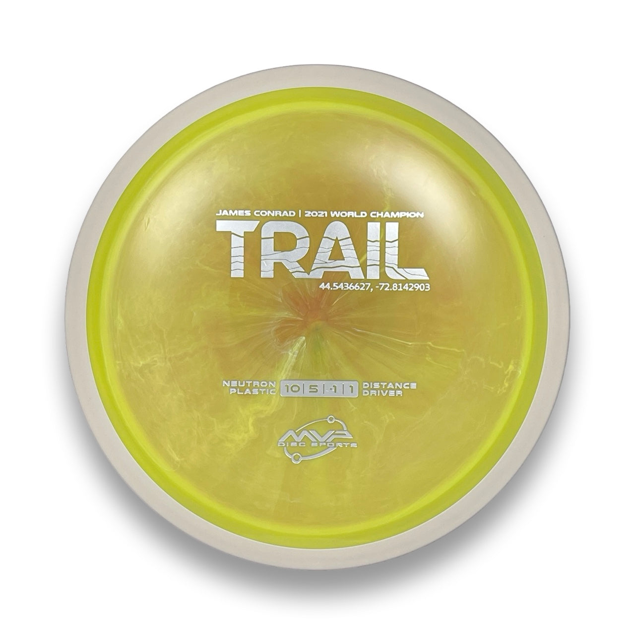 Lighting Halo Swirly Neutron Trail 175g (Warehouse Gem!!)