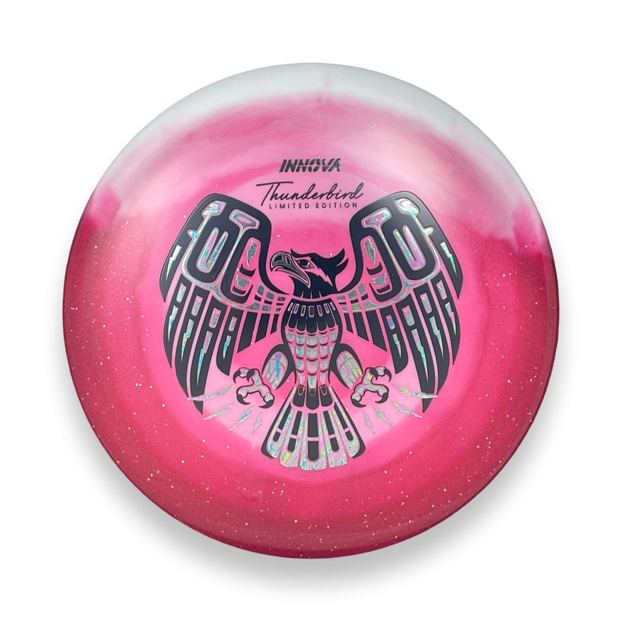 Limited Edition Barely Duo Thunderbird 162g (Warehouse Gem!!)