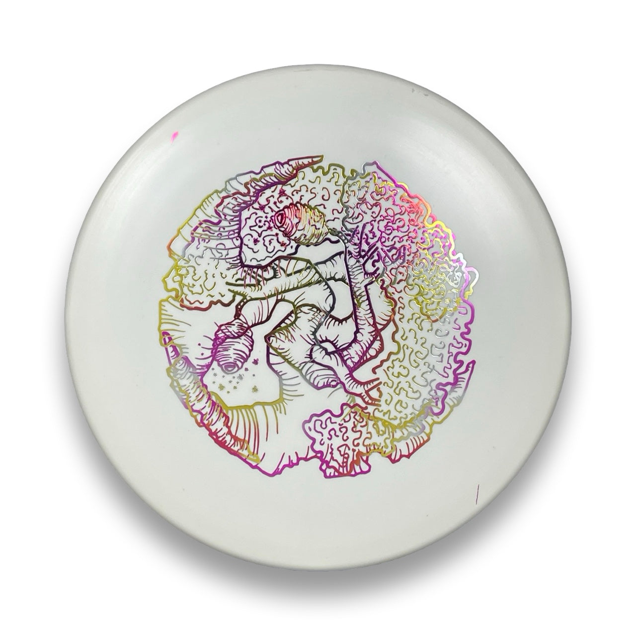 Summer Sunset Misprint ESP Glo Swarm 177+g (Warehouse Gem!!)