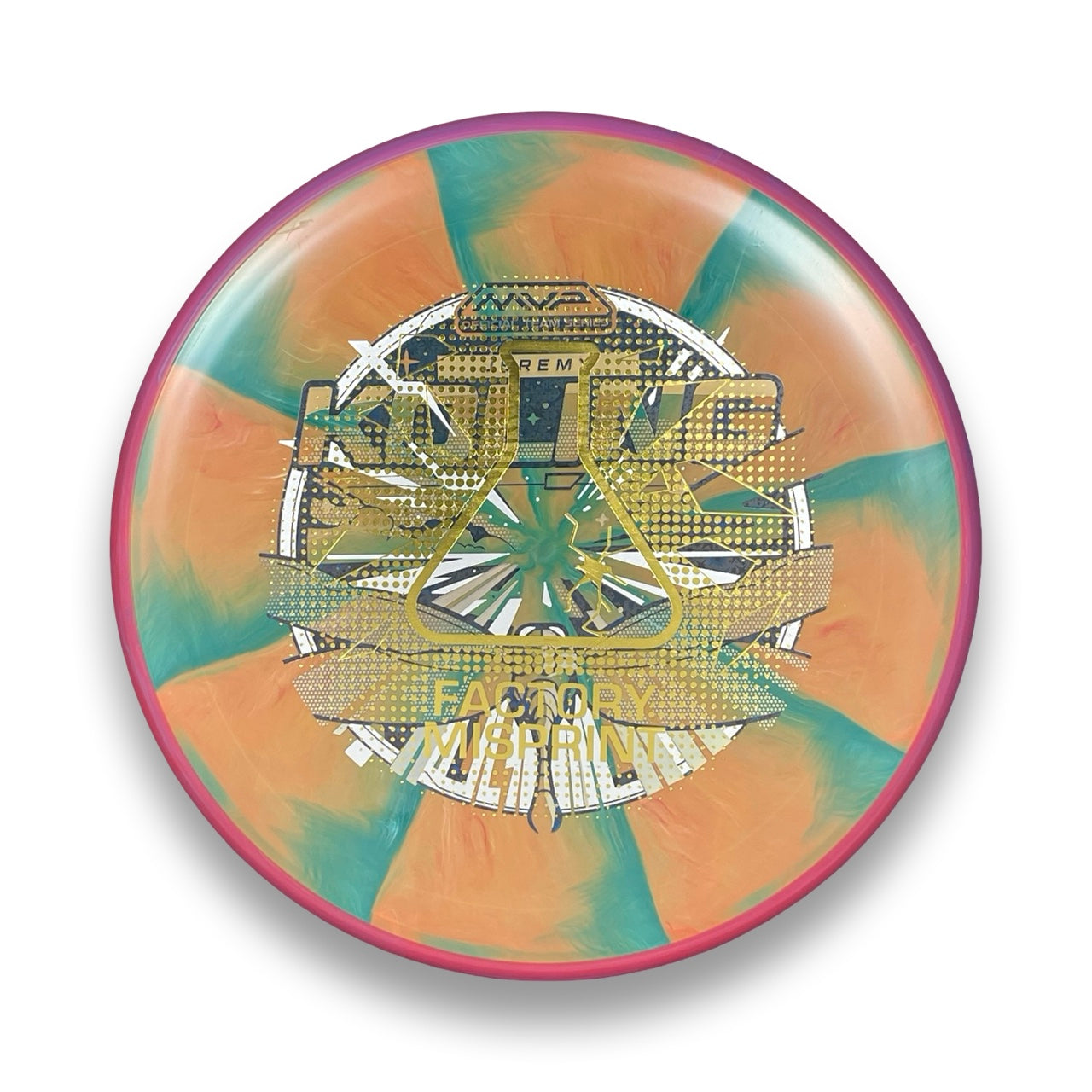 Factory Misprint Big Jerm Cosmic Neutron Tempo 171g (Warehouse Gem!!)