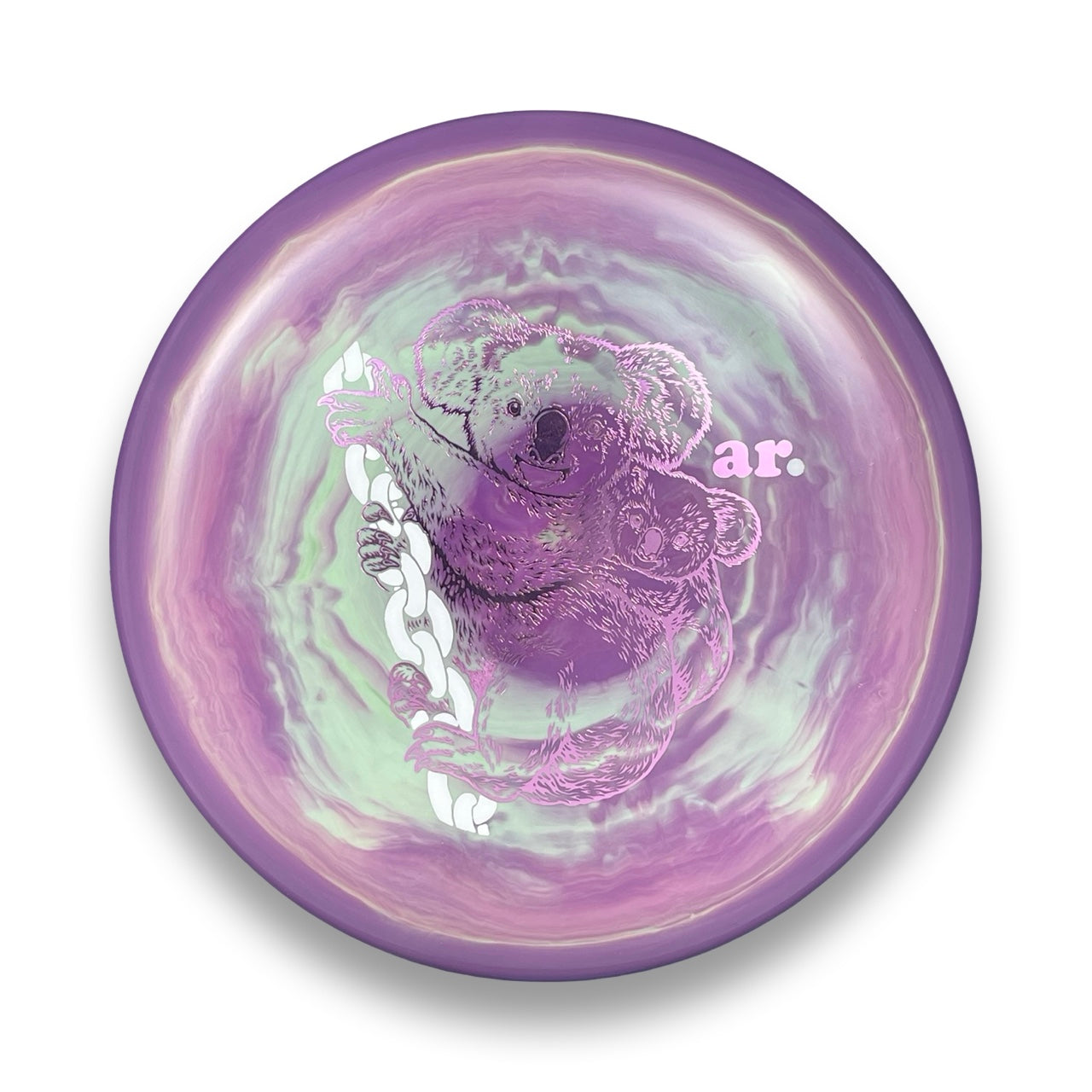 AR Exclusive Extra Swirly 750 Spectrum M4 179g (Warehouse Gem!!)