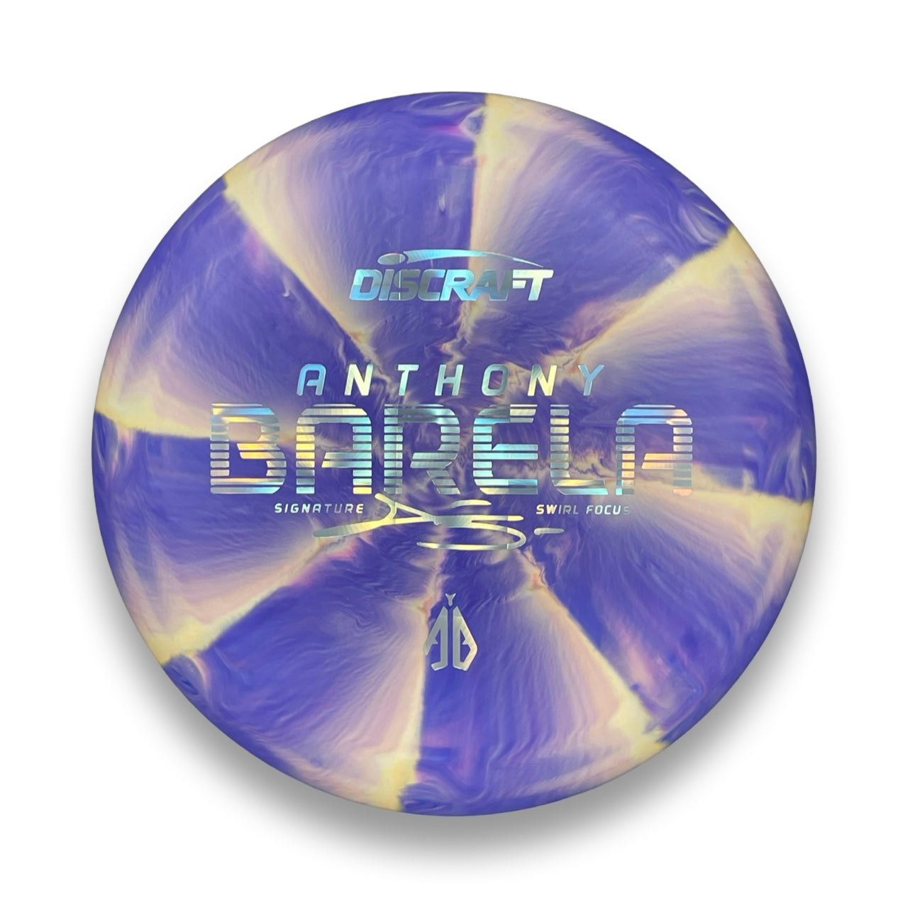 Extra Swirly Barela CT Swirl Focus 173-174g (Warehouse Gem!!)