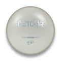 White on White Conrad Neutron Detour 177g (Warehouse Gem!!)