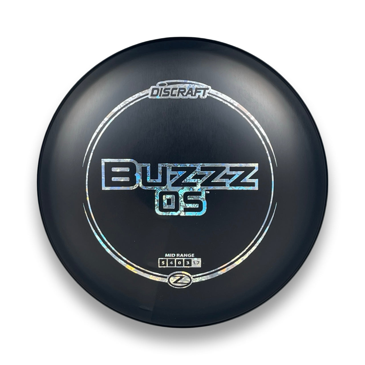Bee Foil Smokey Z-Line Buzzz OS 175-176g (Warehouse Gem!!)
