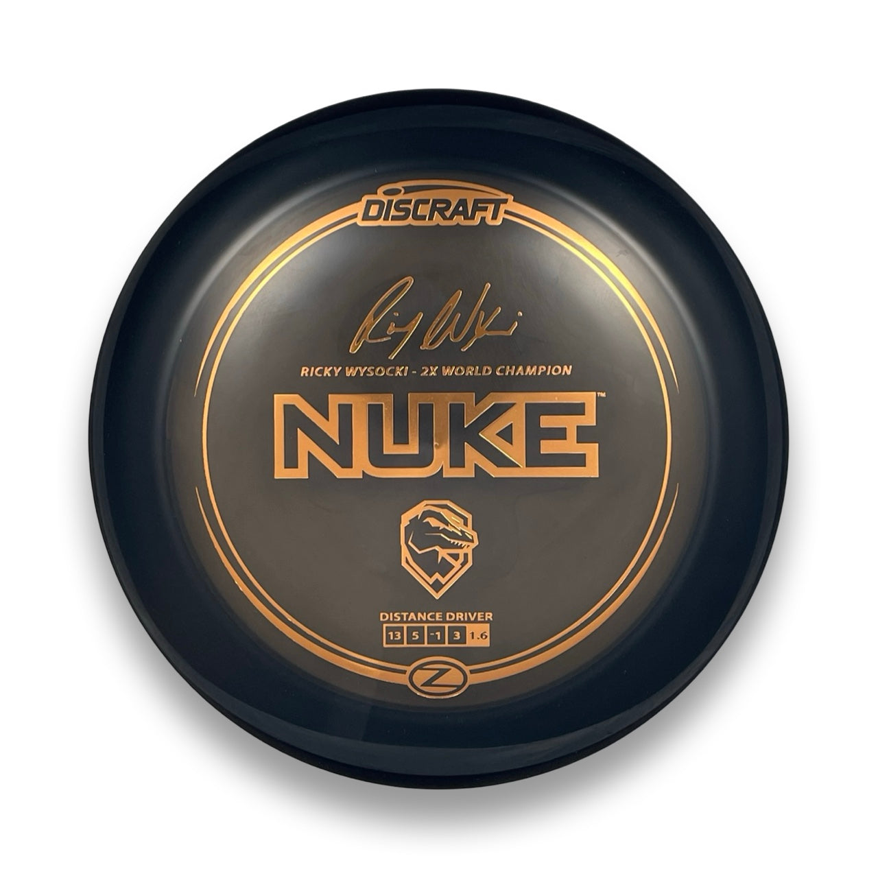 Smokey Wysocki Signature Z-Line Nuke 170-172g (Warehouse Gem!!)
