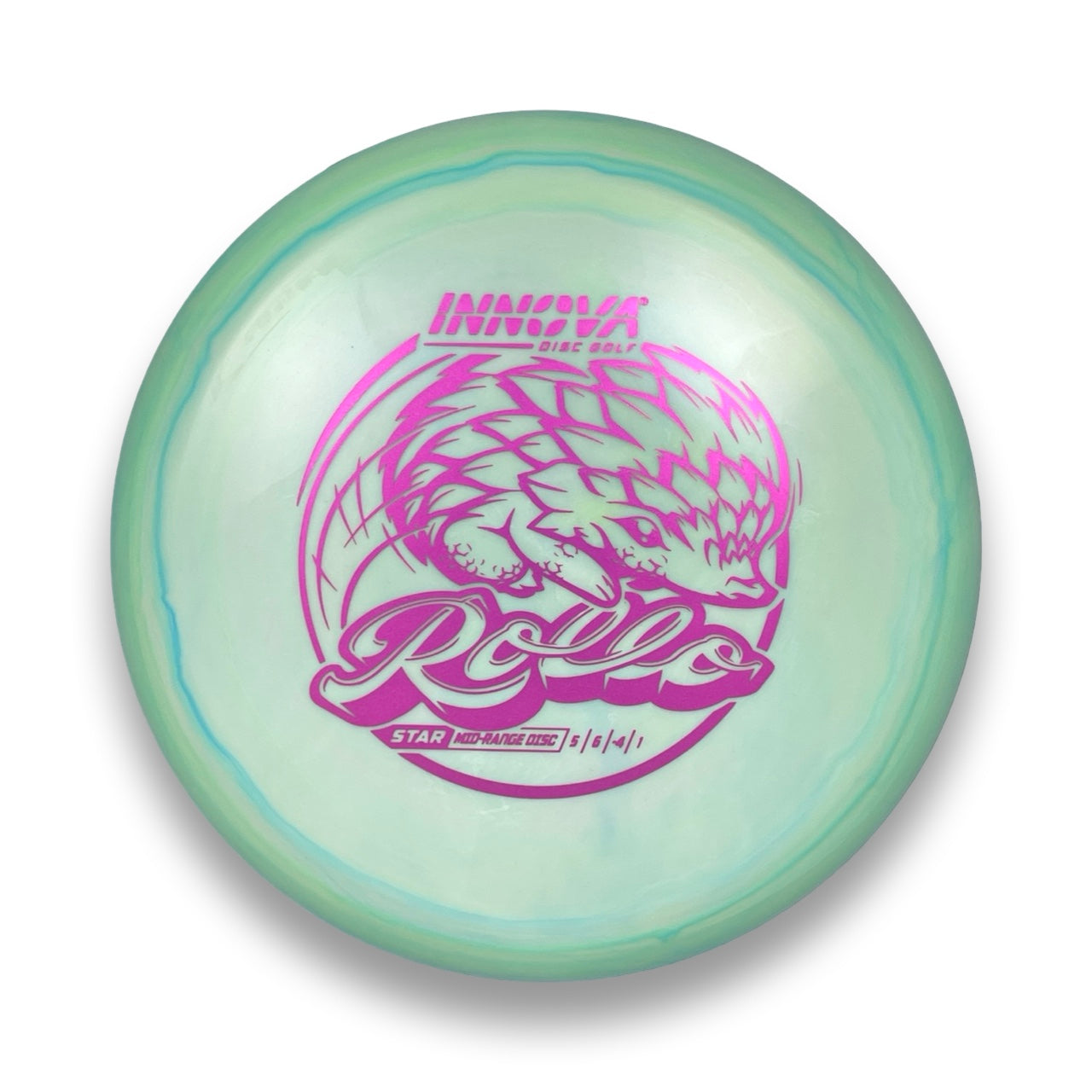 Swirly Star Rollo 168g (Warehouse Gem!!)