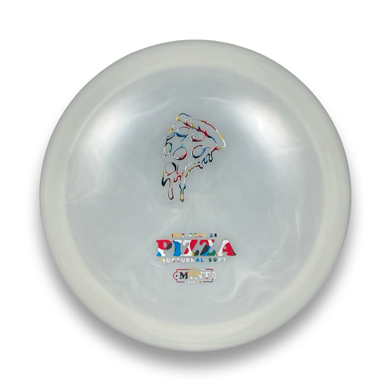Webby Wonderbread Nocturnal Soft Pizza 175g (Warehouse Gem!!)