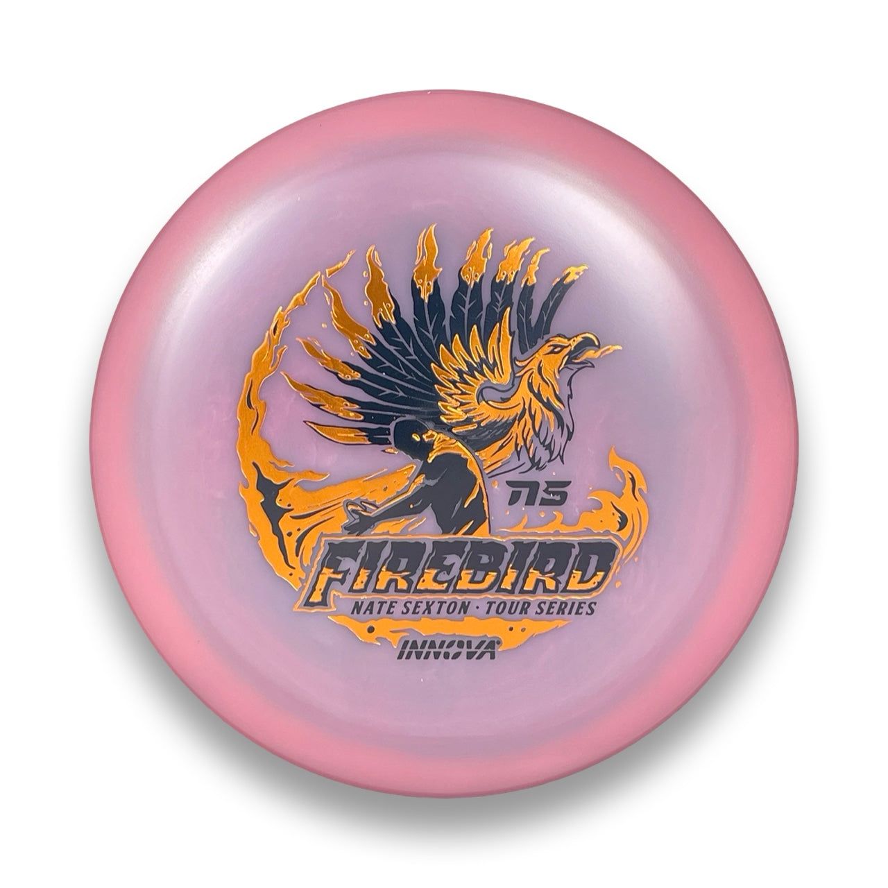 Pink 2026 Sexton Proto Glow Champion Firebird 173-175g (Warehouse Gem!!)