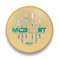 Clover & Money Foil McBeast 6x Claw ESP Zone 173-174g 8.9/10 (Used Gem!!)