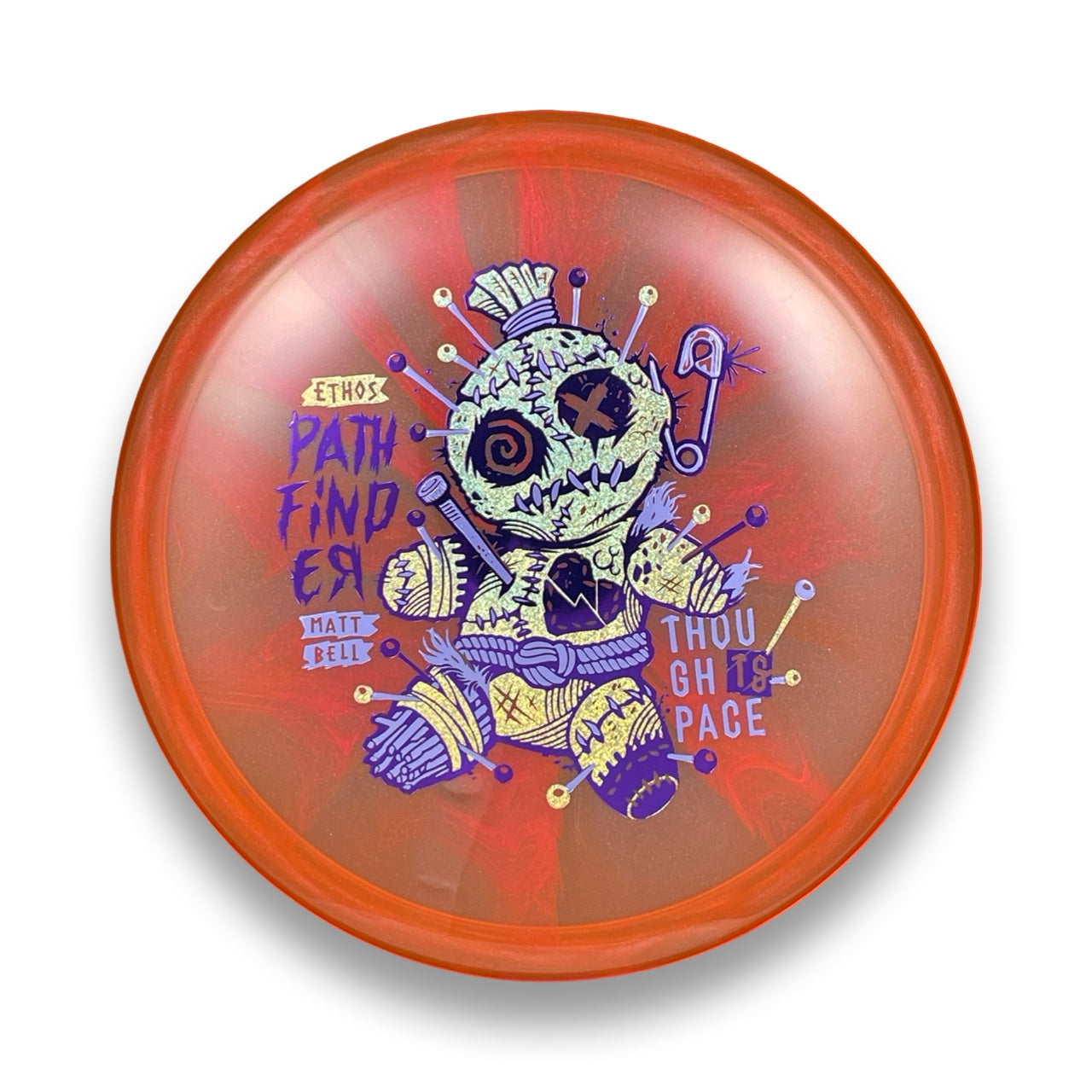 Webby Matt Bell Experimental Ethos Pathfinder 174g (Warehouse Gem!!)