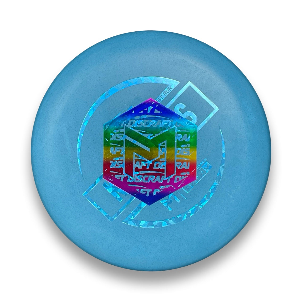 PM Overstamp First Run Rubber Blend Kratos 173g 8.9/10 (Used Gem!!)