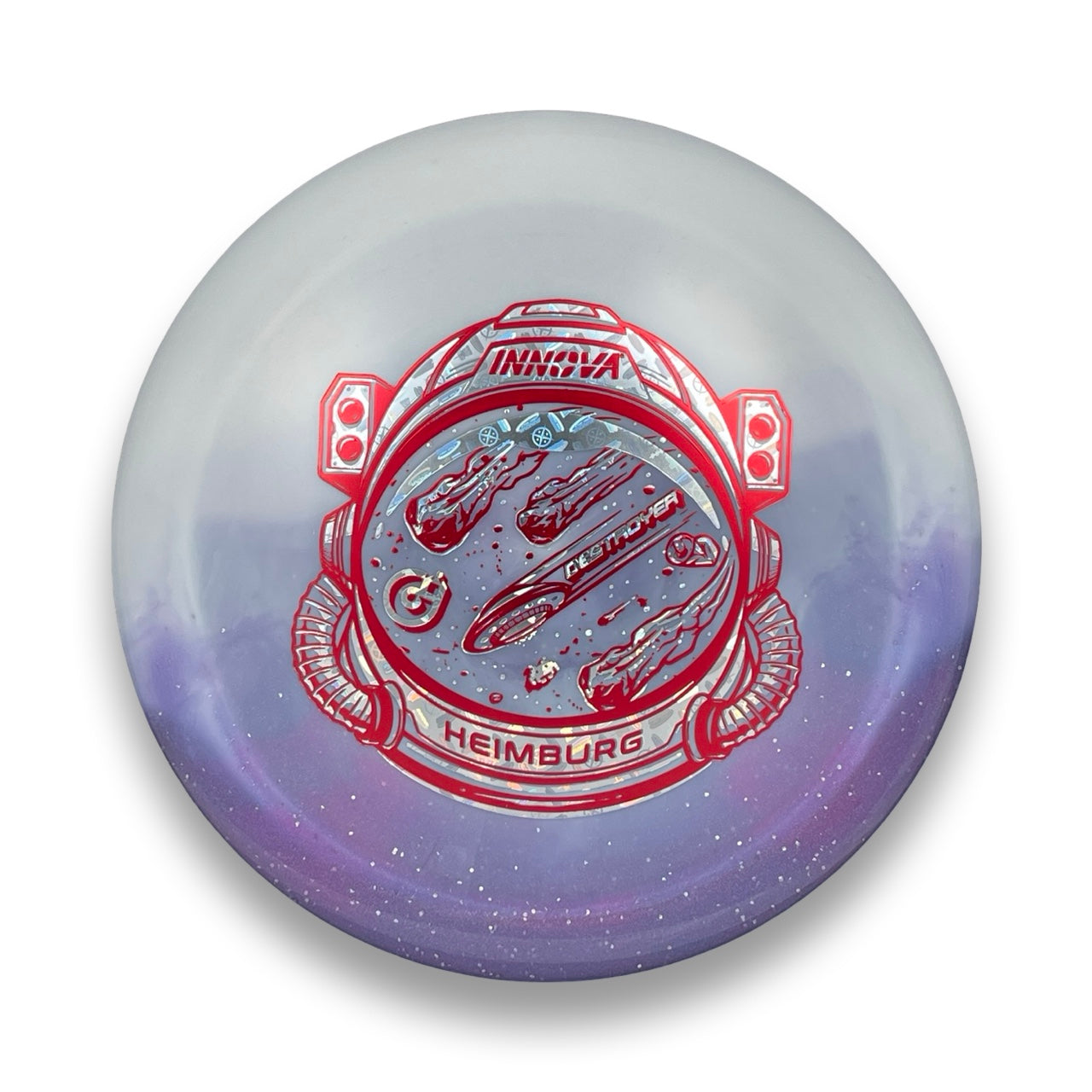 Innova Star Foil 2026 Heimburg Duo Destroyer 173-175g (Warehouse Gem!!)