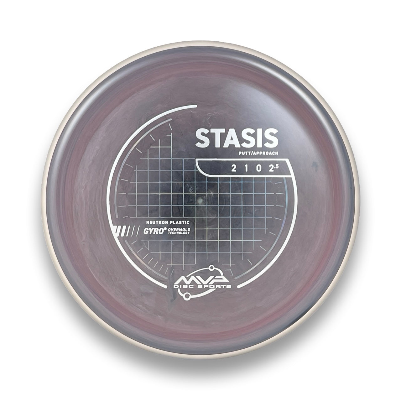 Swirly Neutron Stasis 174g (Warehouse Gem!!)