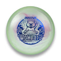 Swirly Star Wombat3 180g (Warehouse Gem!!)