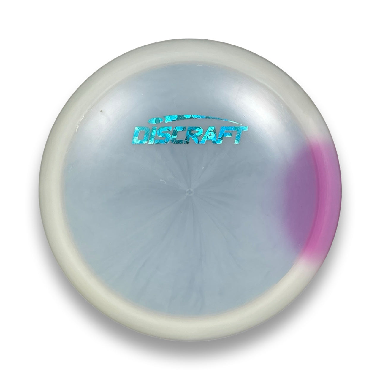 Discraft Bar Stamp McBeth UV Z Athena 173-174g (Warehouse Gem!!)