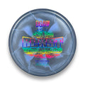 Smokey/Blue Swirly 2026 Tipton Tour Series Swirl Blast 173-174g (Warehouse Gem!!)