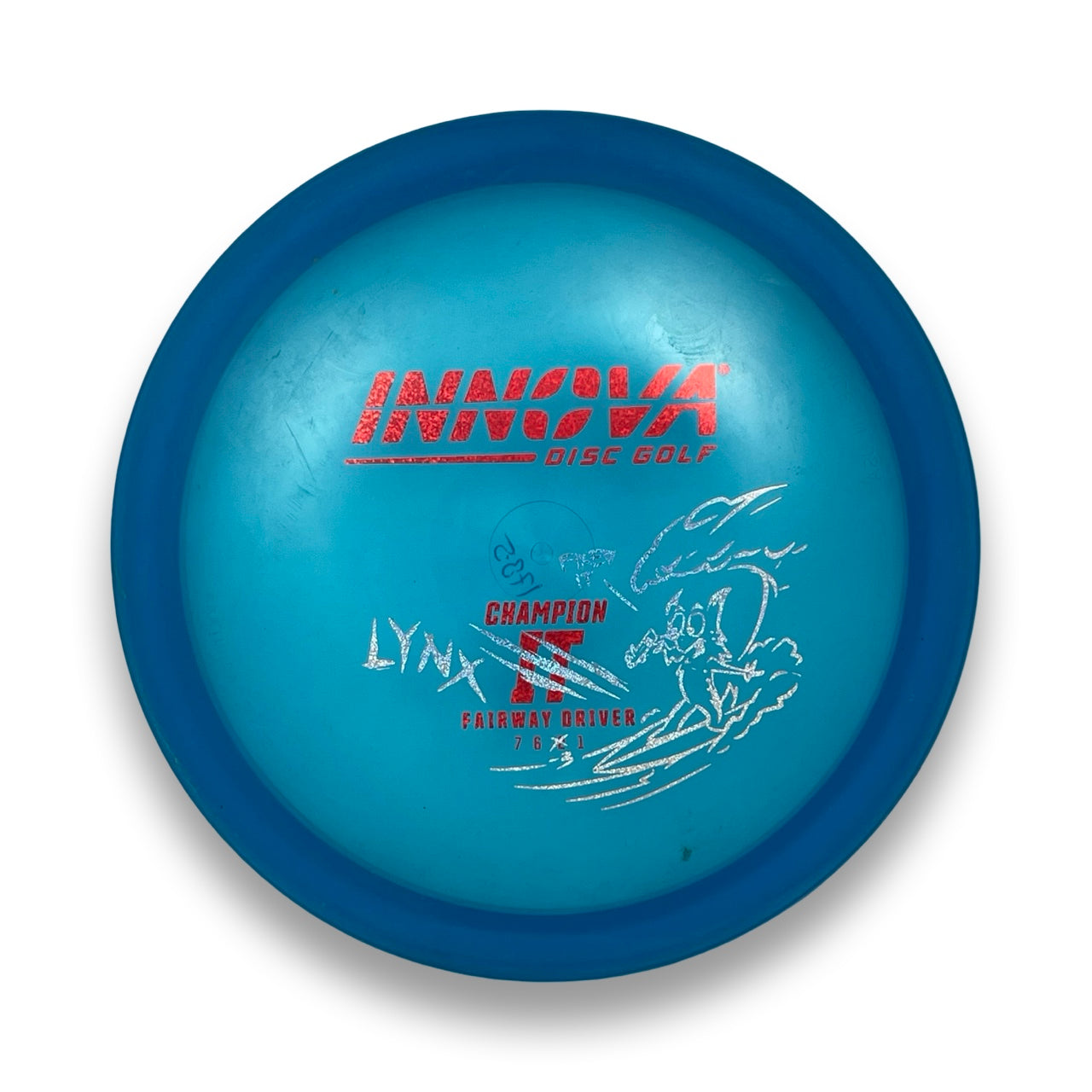 Champion IT/Lynx 173-175g 8/10 (Used Gem!!)