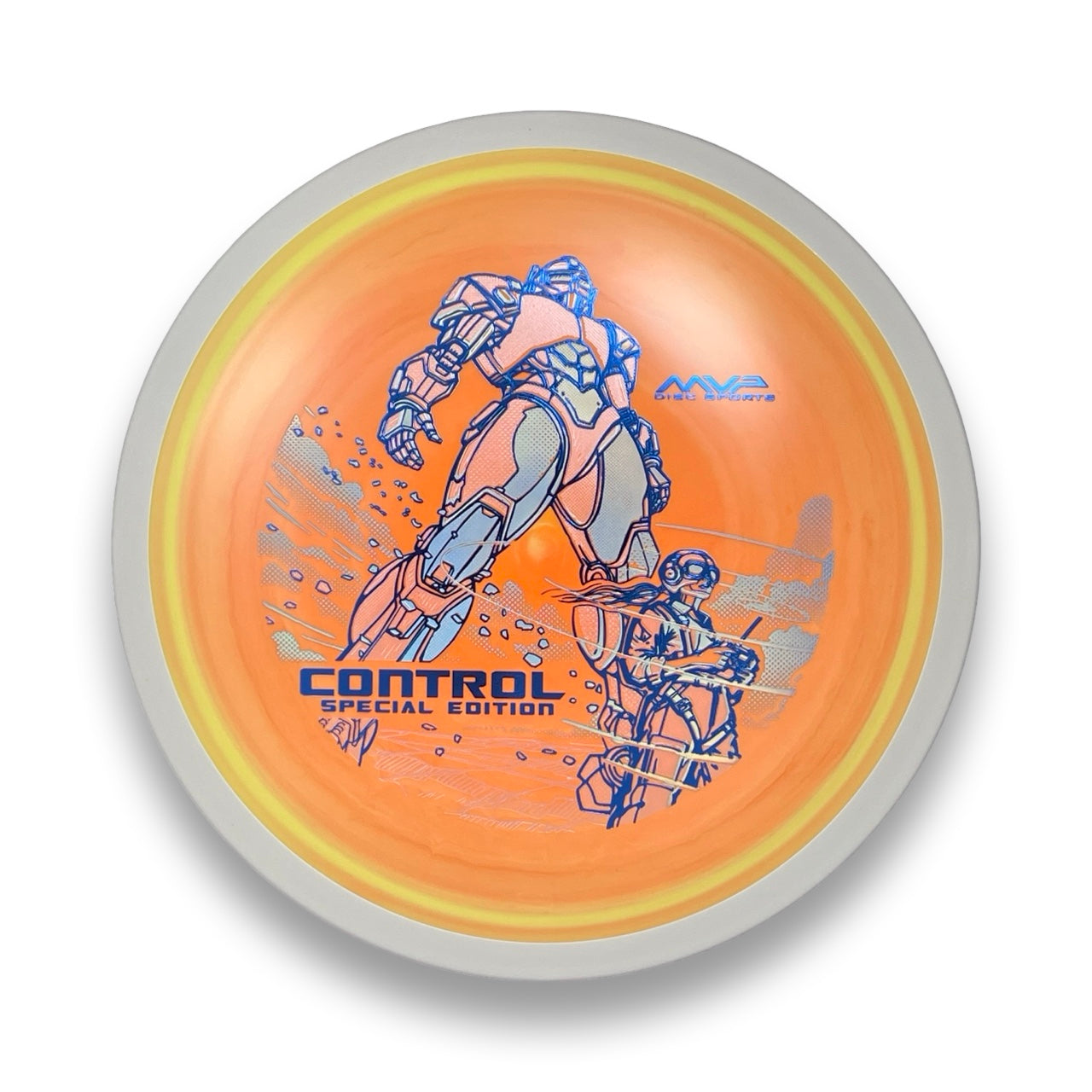 Swirly Neutron Control 172g (Warehouse Gem!!)