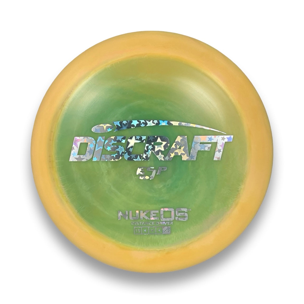 Swirly Haloey ESP Nuke OS 170-172g (Warehouse Gem!!)