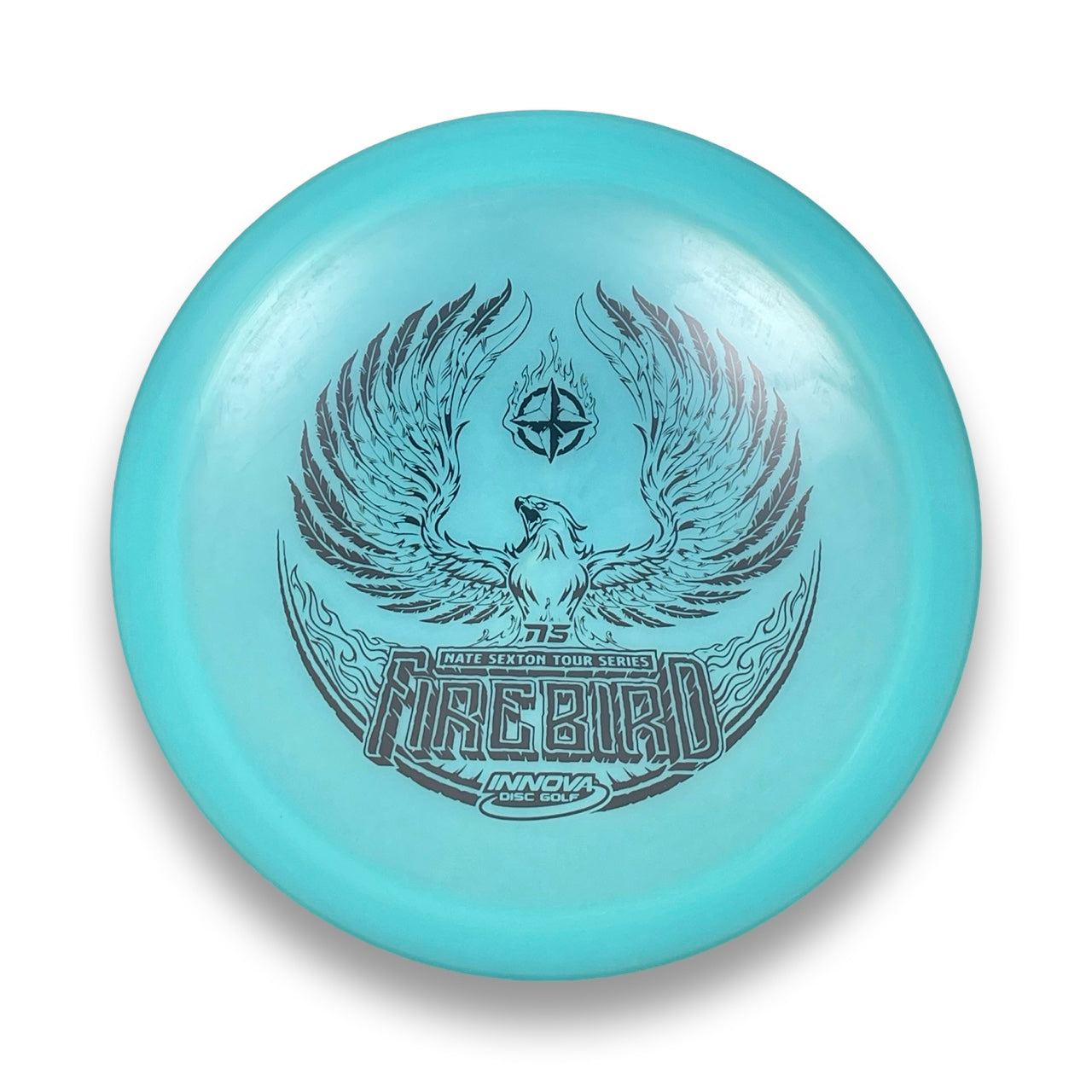 2021 Nate Sexton Color Glow Champion Firebird 173-175g (Warehouse Gem!!)