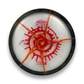 Haloed McBeth Z FlyDye Luna 173g (Warehouse Gem!!)