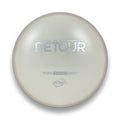 White on White Conrad Neutron Detour 178g (Warehouse Gem!!)