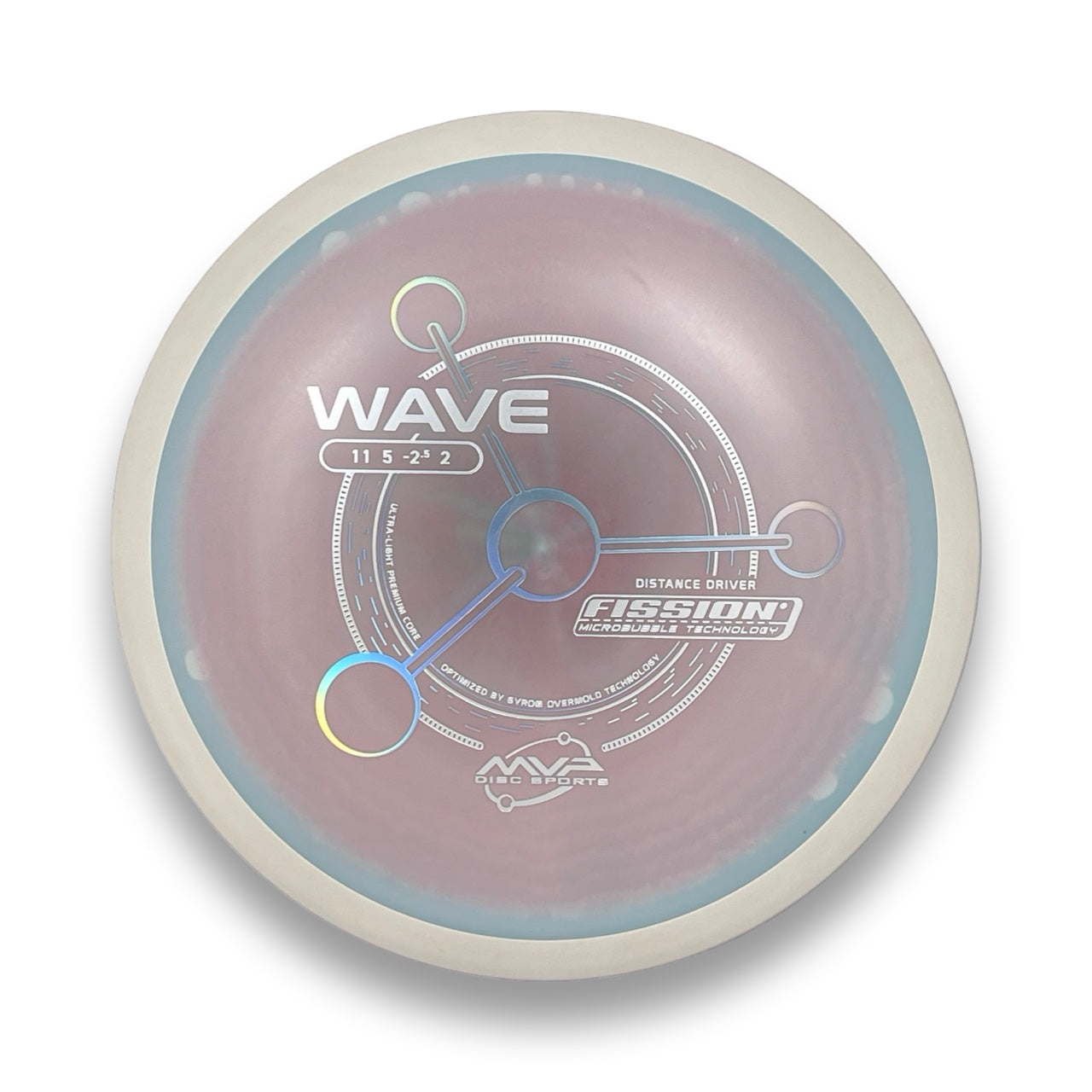 Cotton Candy Fission Wave 173g (Warehouse Gem!!)