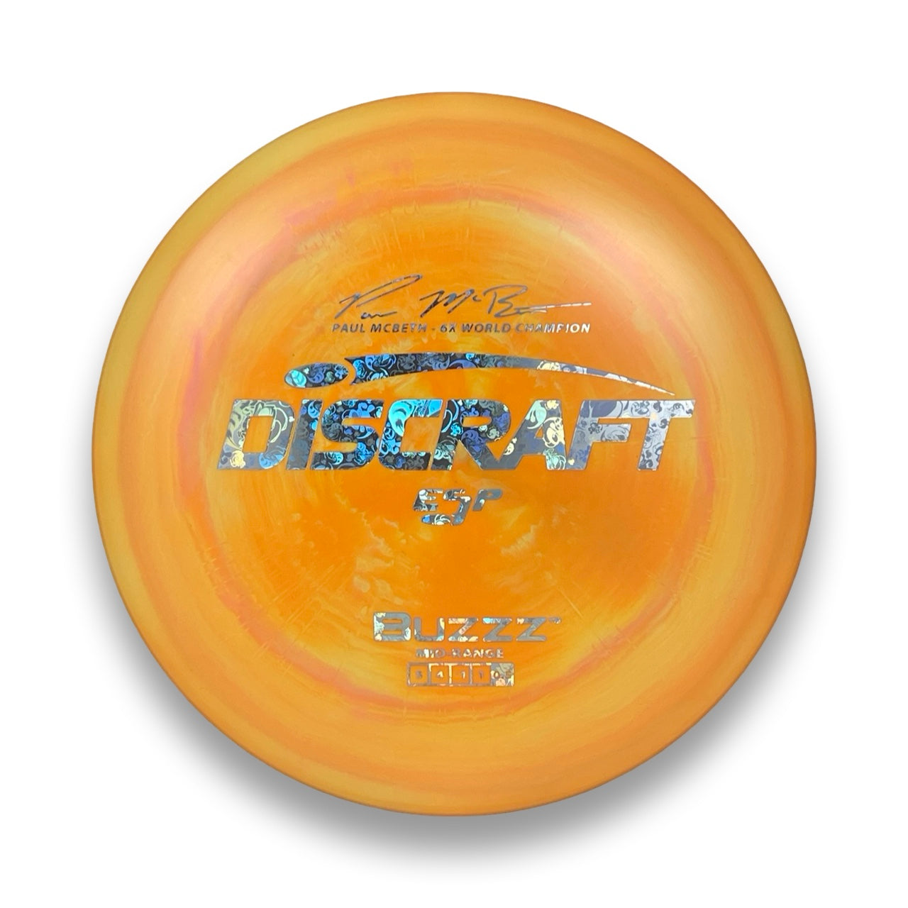 Bee Foil Swirly ESP Buzzz 176g (Warehouse Gem!!)