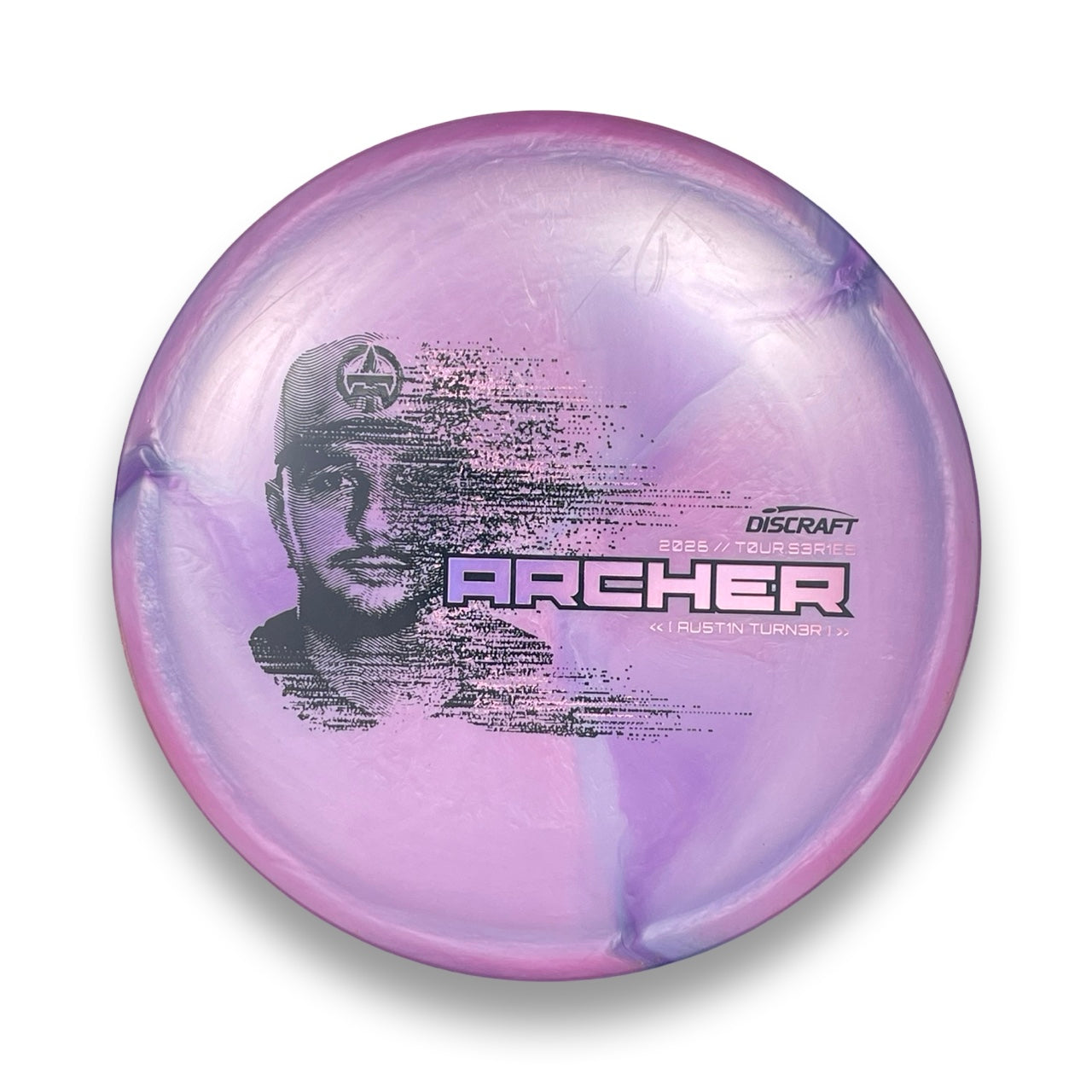 V1 Austin Turner Tour Series Archer 175-176g 8/10 (Used Gem!!)