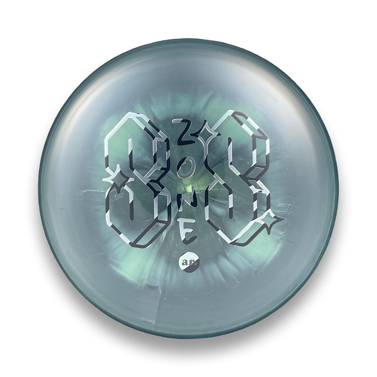 Smokey Swirly Doodle S ESP Zone SS 173-174g (Warehouse Gem!!)