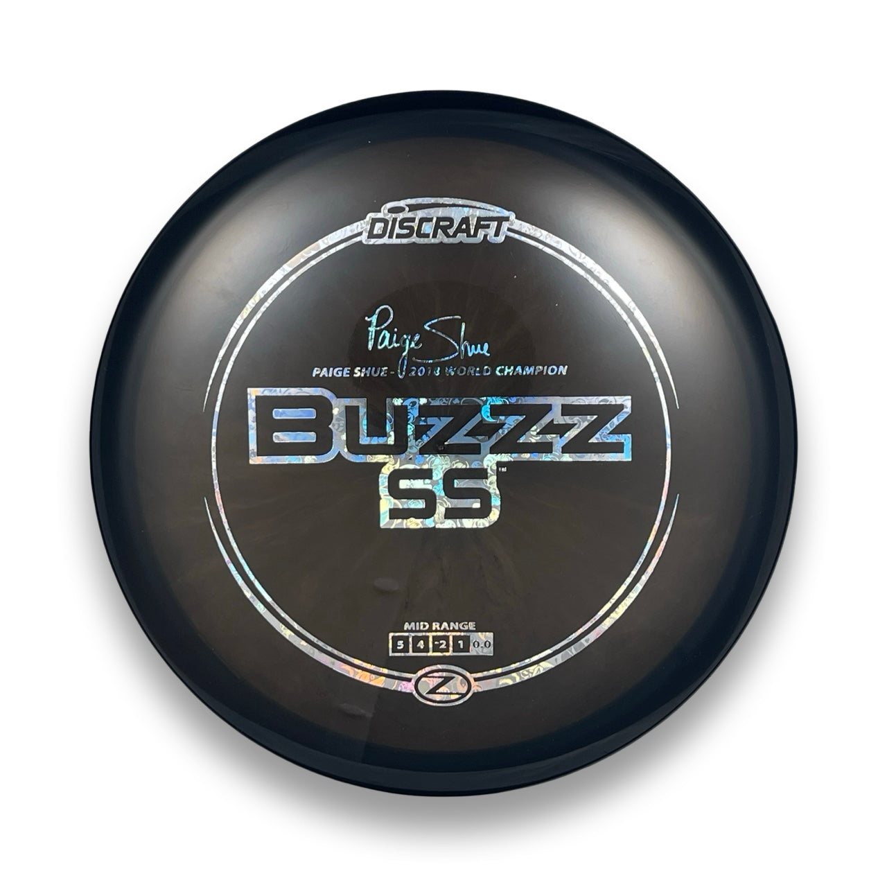 Bee Foil Smokey Z Buzzz SS 177+g (Warehouse Gem!!)