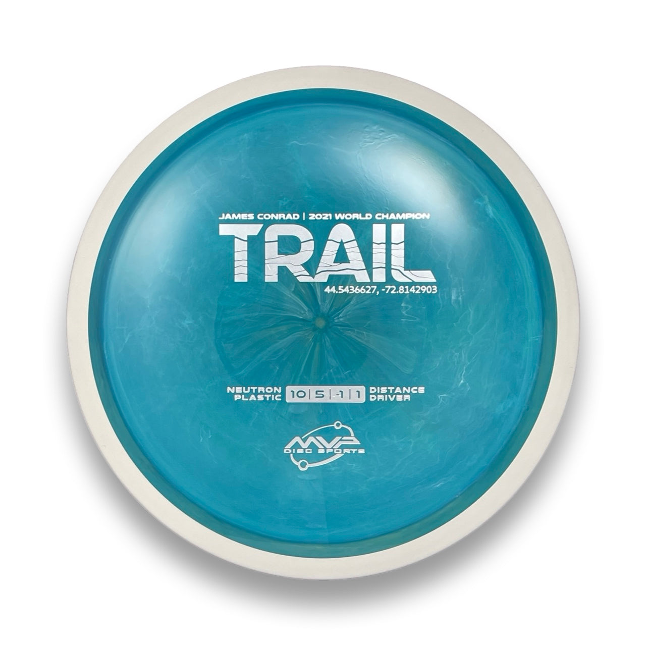 Neutron Swirly Conrad Trail 175g (Warehouse Gem!!)