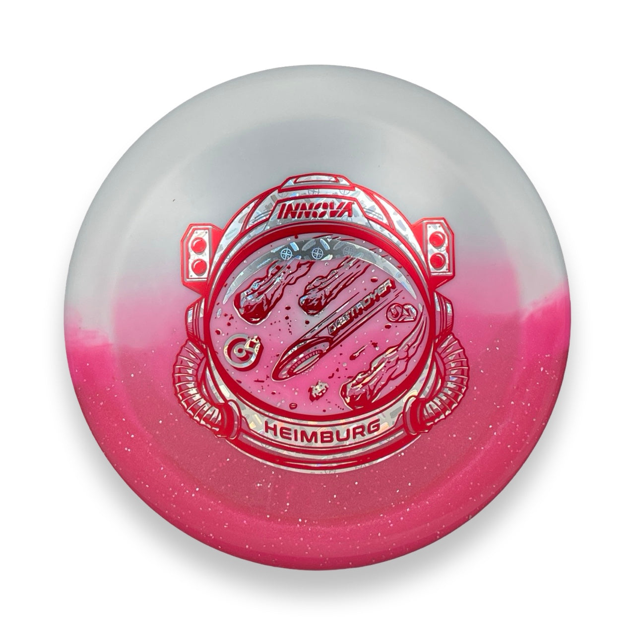 Innova Star Foil Heimburg Duo Destroyer 173-175g (Warehouse Gem!!)