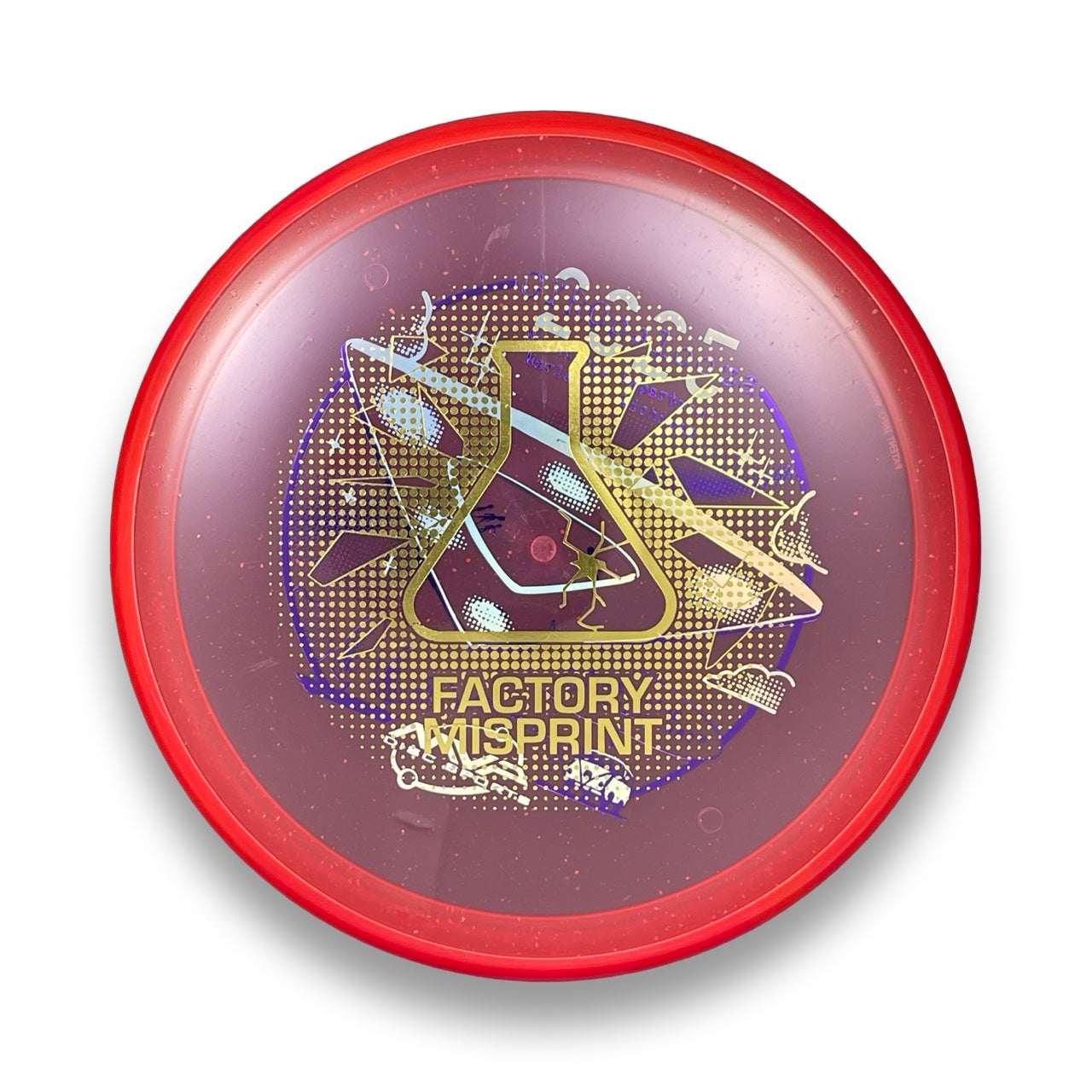 Factory Misprint Proton Particle Eclipse Pyro 177g (Warehouse Gem!!)