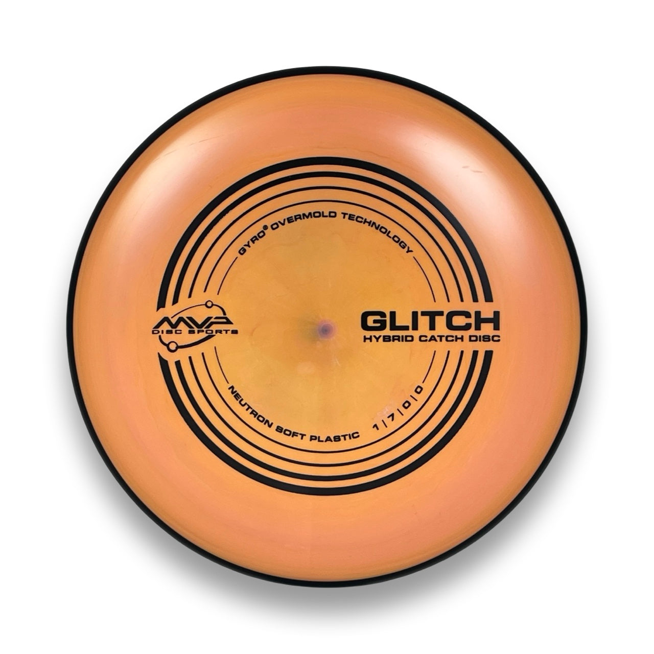 Neutron Soft Glitch