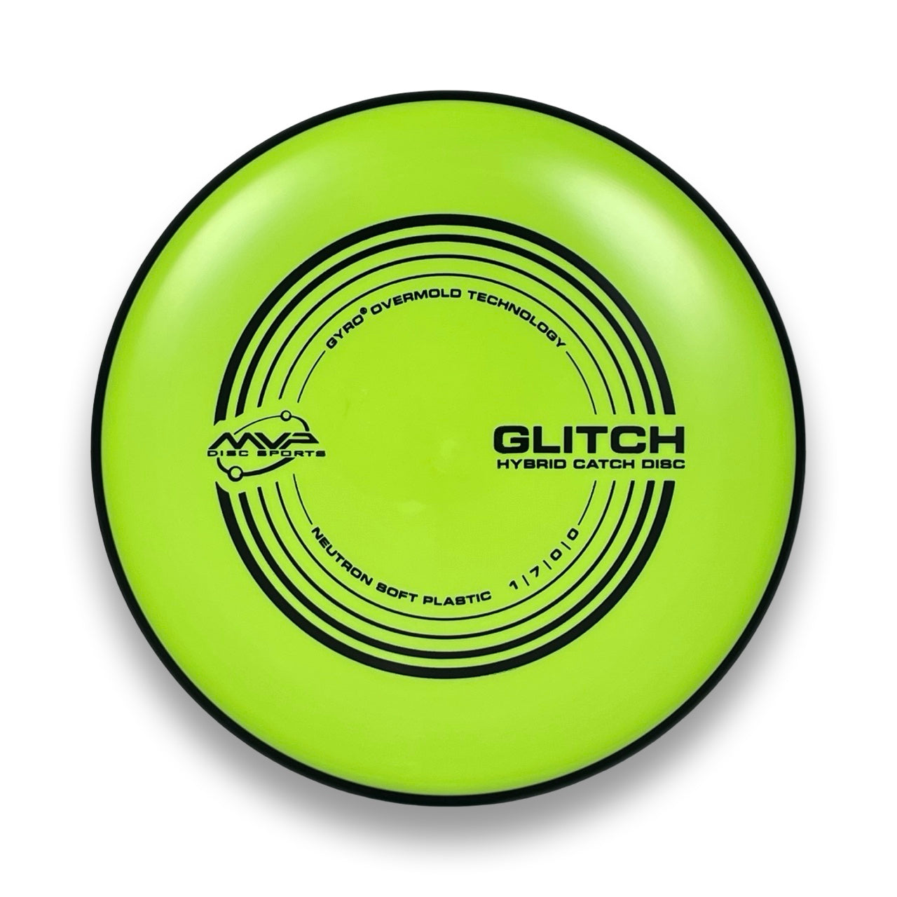 Neutron Soft Glitch
