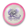 Gold Orbit Diamond