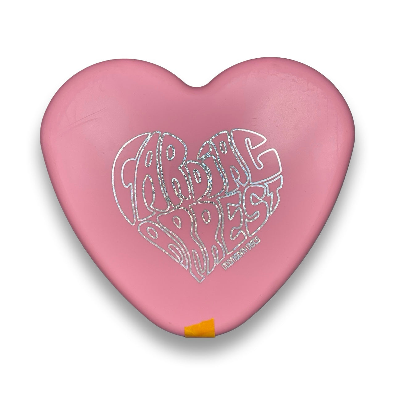 Cardiac Arrest - Heart Shaped Disc
