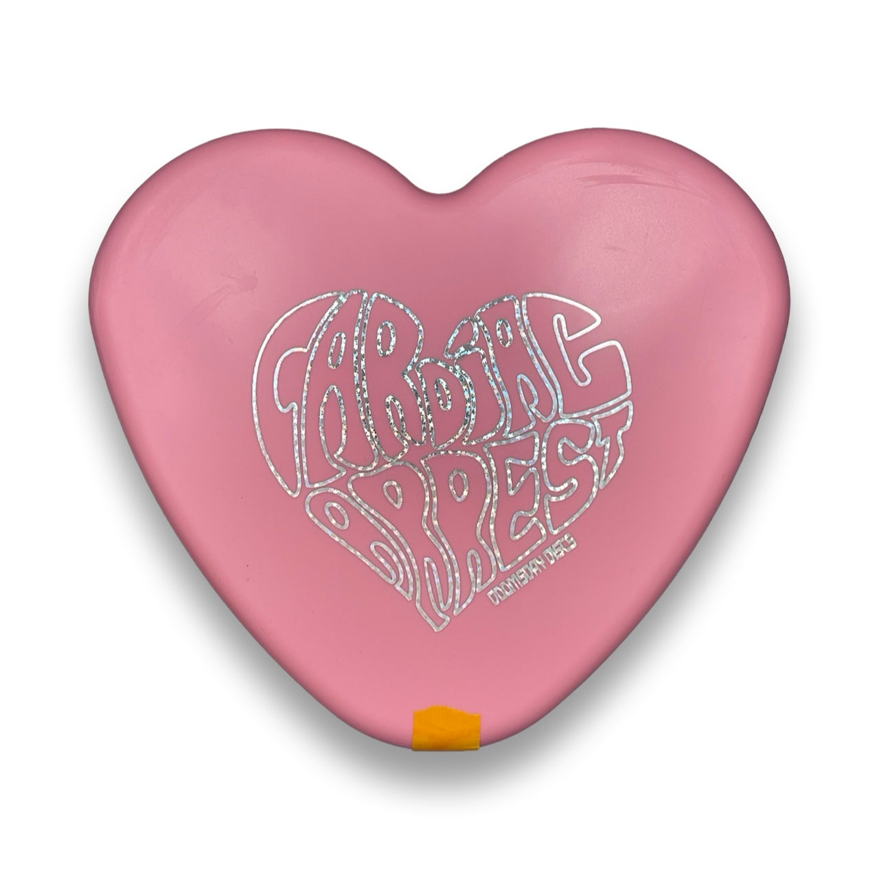 Cardiac Arrest - Heart Shaped Disc
